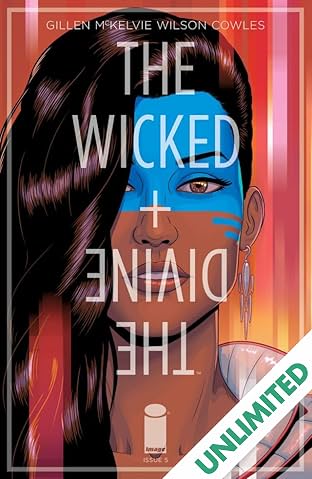 The Wicked + The Divine #5